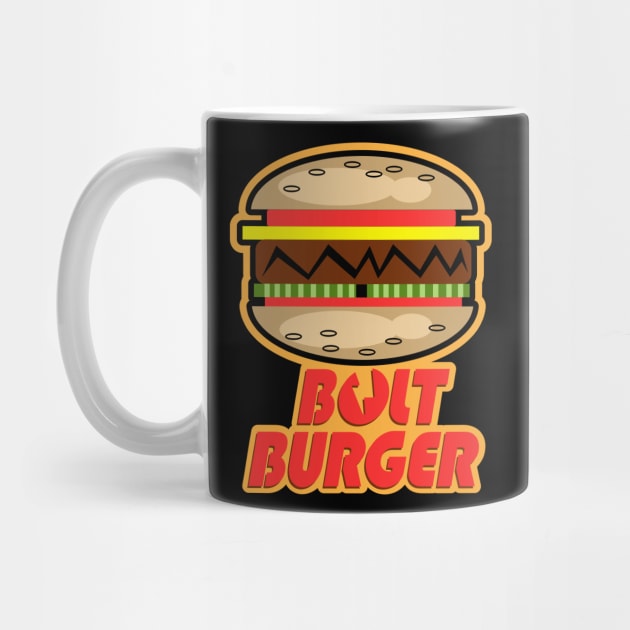 Bolt Burger by MBK